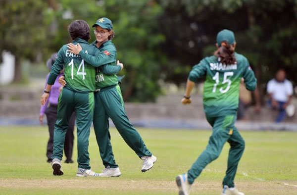 Pakistan Women's cricket team