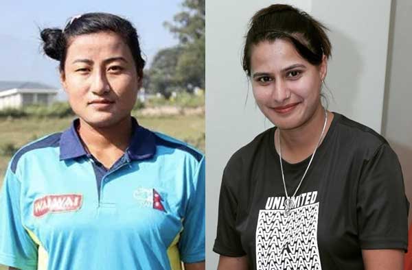 How 3 Nepali Female Cricketers overcame difficulties to play for their ...