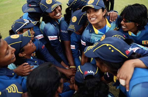 Sri Lanka Women's Cricket Team