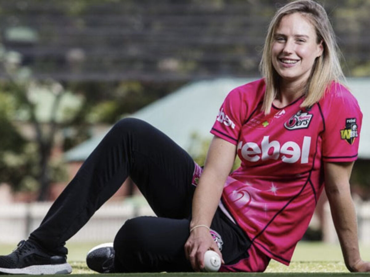 Sydney sixers hot sale jersey 2019