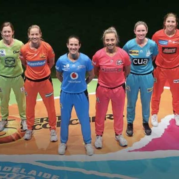 Big bash women's league 2019 live streaming sale