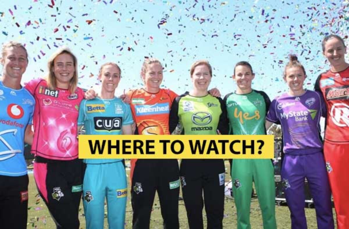 Wbbl best sale live streaming