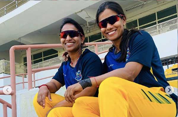 Maharashtra Women's Cricket Team