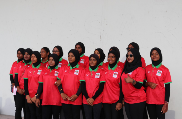 Maldives Women's Cricket Team