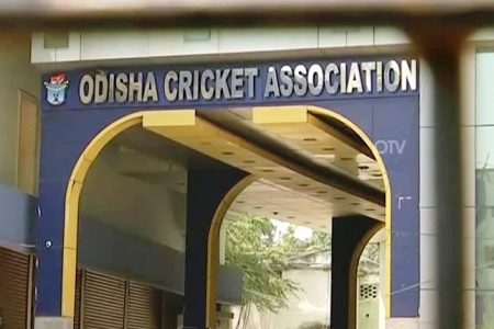 Odisha Cricket Association