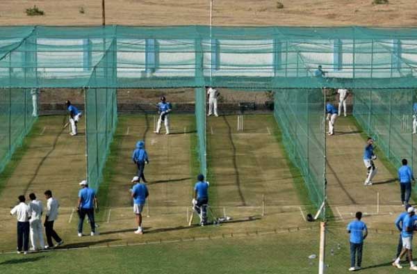 Saurashtra Cricket Association. Photo: K.R.Deepak