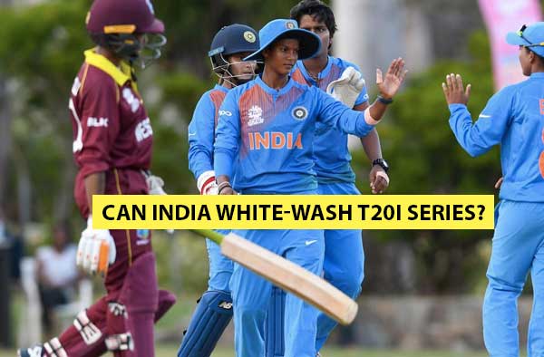 India v West Indies 5th T20I
