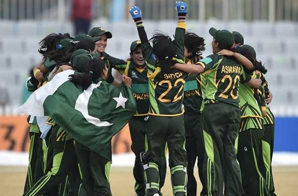Pakistan Women's Cricket Team