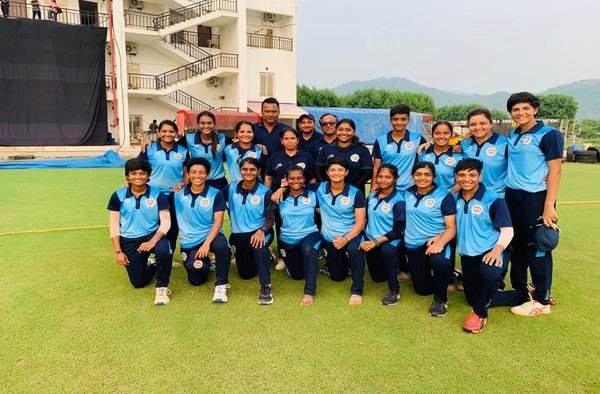 Baroda Women's Cricket Team