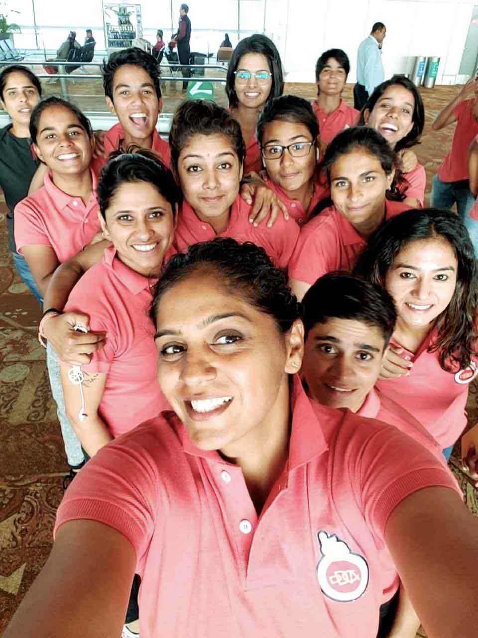 Delhi State Women's Cricket team