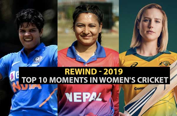 Top 10 Moments in Women's Cricket