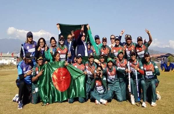 Bangladesh Women's Team
