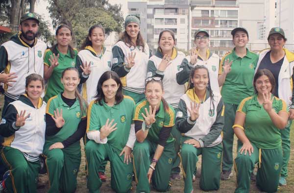 Brazil Women's cricket team