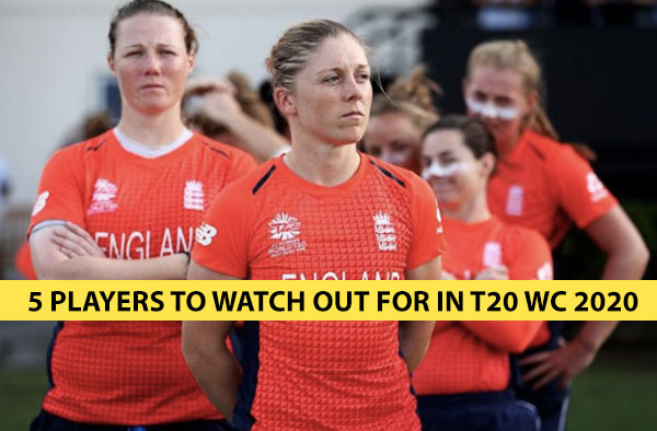 England Women's Cricket Team. Pic Credits: WorldT20/Twitter