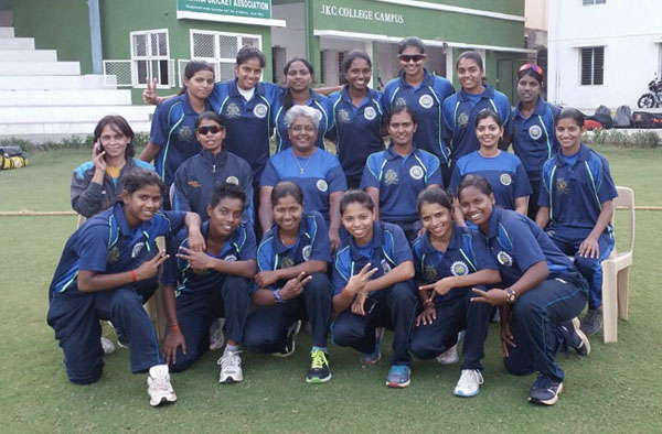 Goa Women's Cricket team