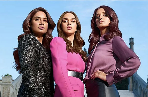 L’Oréal Paris ropes in Aditi Rao Hydari, Mithali Raj and Shakti Mohan as brand ambassadors
