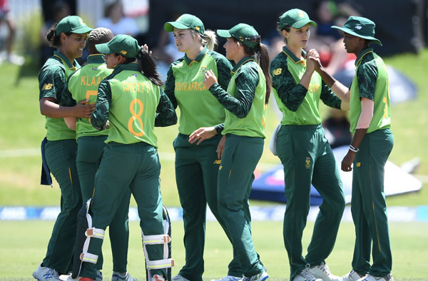 South Africa Women's Cricket Team. Pic Credits: Cricket South Africa/Twitter