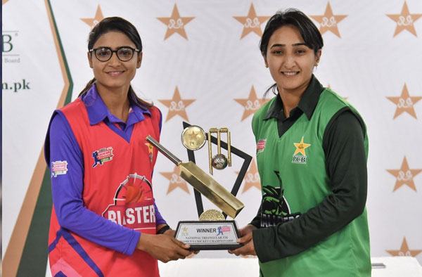 National Triangular T20 Women’s Cricket Championship 2019-20