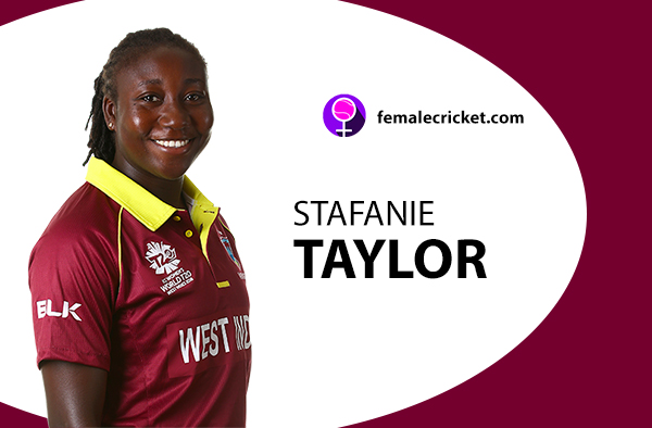 Stafanie Taylor. Women's T20 World Cup 2020