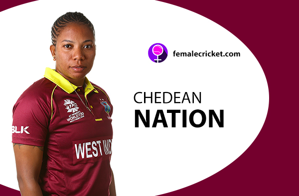 Chedean Nation. Women's T20 World Cup 2020