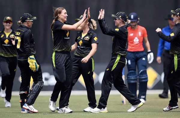 Australia Women's Cricket team