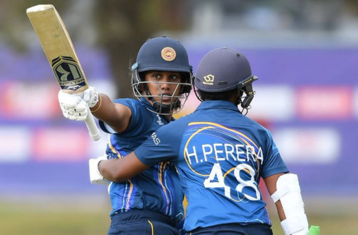 Chamari Atapattu