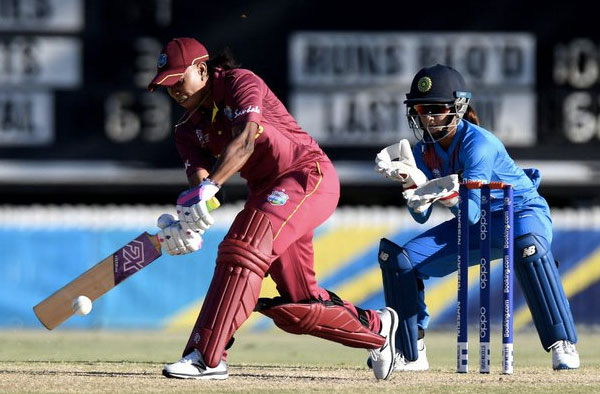India defeats West Indies by 2 Runs. Pic Credits: ICC