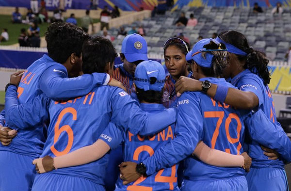 Indian vs Bangladesh Women's Cricket team