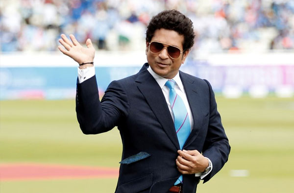 Sachin Tendulkar picked two Indian cricketers who impressed him the most in ICC World Cup 2019(Action Images via Reuters)