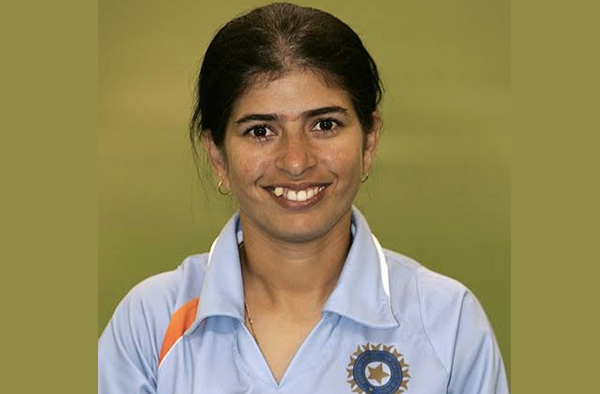 Sulakshana Naik. Pic Credits: ESPN Cricinfo