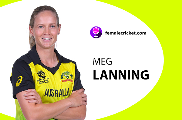 Meg Lanning - T20 World Cup 2020