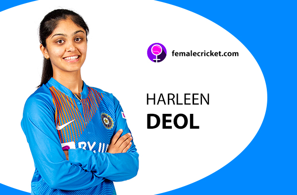 Harleen Deol. Women's T20 World Cup 2020