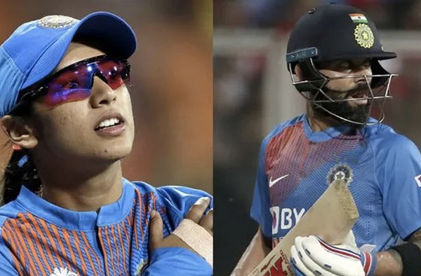 Scott Styris lauds Smriti Mandhana, calls her Virat Kohli of women's cricket. | Photo Credit: AP