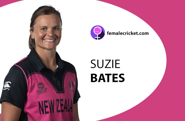 Suzie Bates. Women's T20 World Cup 2020
