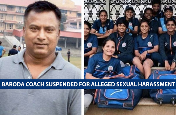 Atul Bedade suspended as Baroda women’s team coach for ‘sexual harassment, public shaming’