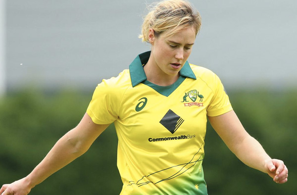 Ellyse Perry. Pic Credits: Getty Images