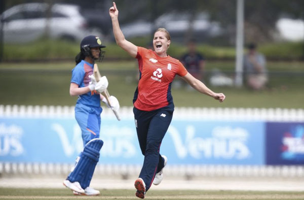 India vs England in Women's T20 World Cup 2020