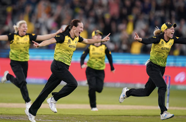 Megan Schutt elated after 4 Wicket Haul against India Women
