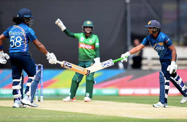Sri Lanka vs Bangladesh in T20 World Cup 2020
