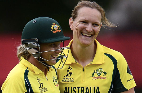 After 16 years of competition, Sarah Aley calls time on her career with New South Wales.