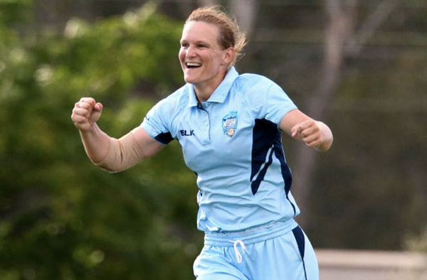 New South Wales pacer Sarah Aley bid adieu after as many as 16 Women's National Cricket League seasons