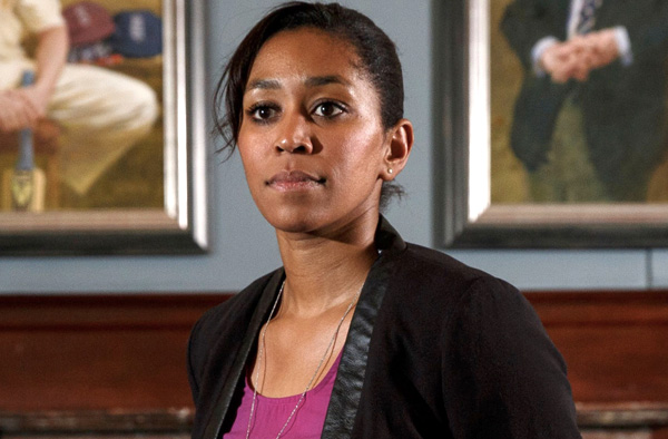 Ebony Rainford-Brent is the director of women's cricket at Surrey. Pic Credits: Sky Sports