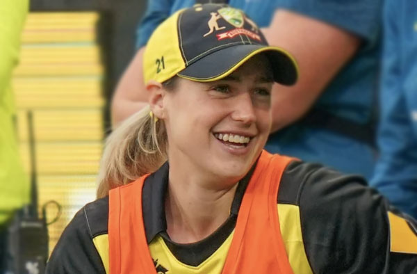 ormer Australian wicketkeeper Christina Matthews to replace Kevin Roberts in the top job,. CREDIT:AAP