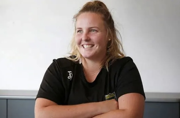 Jess Watkins - New Zealand Cricketer