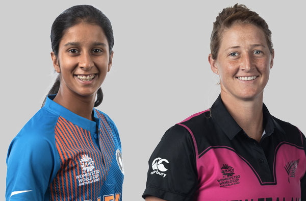 Jemimah Rodrigues and Suzie Bates talks innovation in women's Cricket