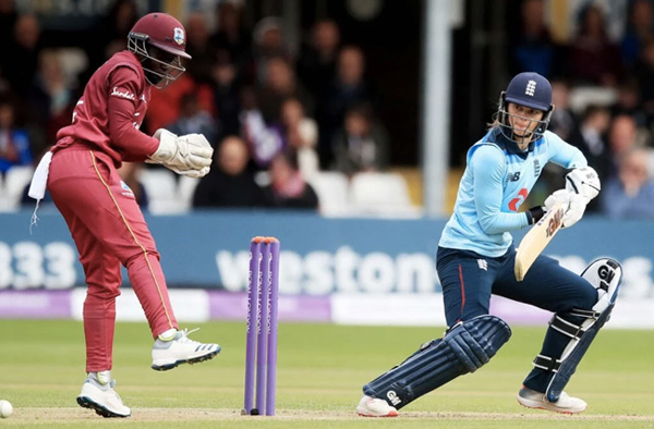West Indies women's tour of England