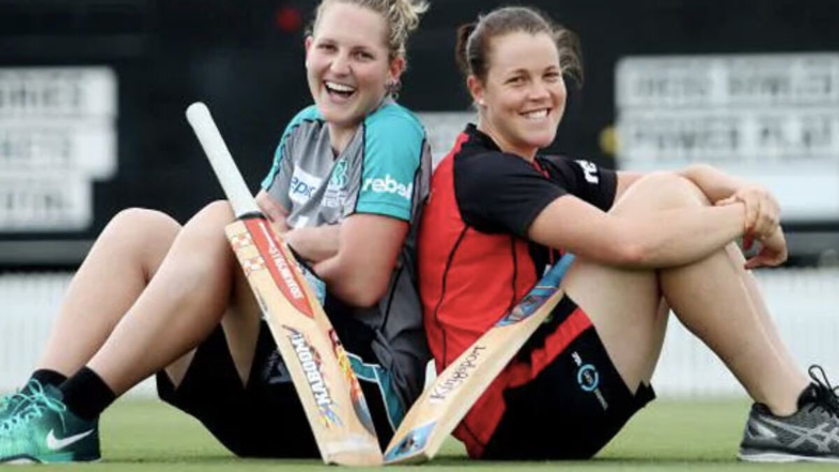 Brisbane Heat signs sisters Laura Harris and Grace Harris for WBBL 06 -  Female Cricket