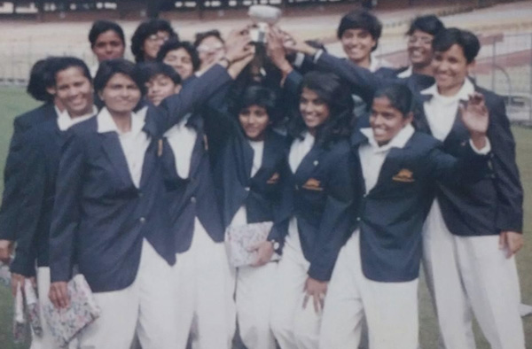 After winning the nationals airindia against railways at the eden gardens