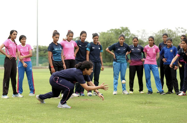 © Provided by Khaleej Times Exclusive: IPL 2020 could inspire Emirati women to play cricket