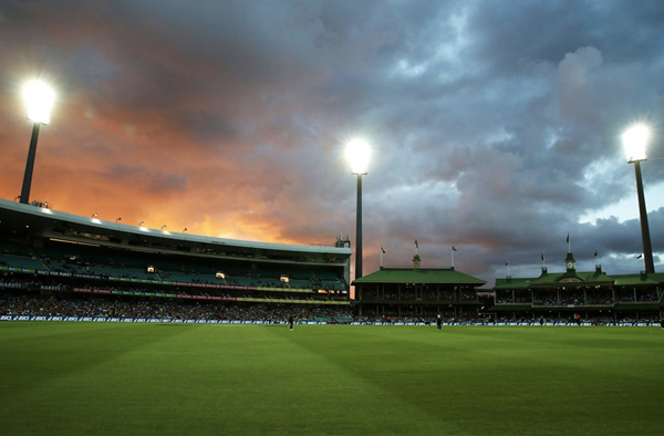 Sydney Cricket Ground. PC: Photo: Getty Images
